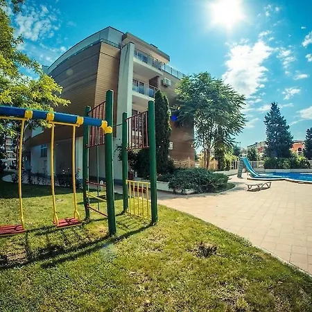 Apartament Golden - Menada Słoneczny Brzeg