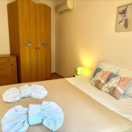 Golden - Menada Apartament Słoneczny Brzeg