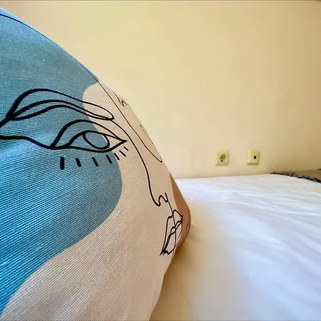 Апартаменты Golden - Menada Солнечный берег