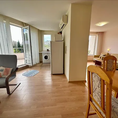 Golden - Menada Apartament Słoneczny Brzeg